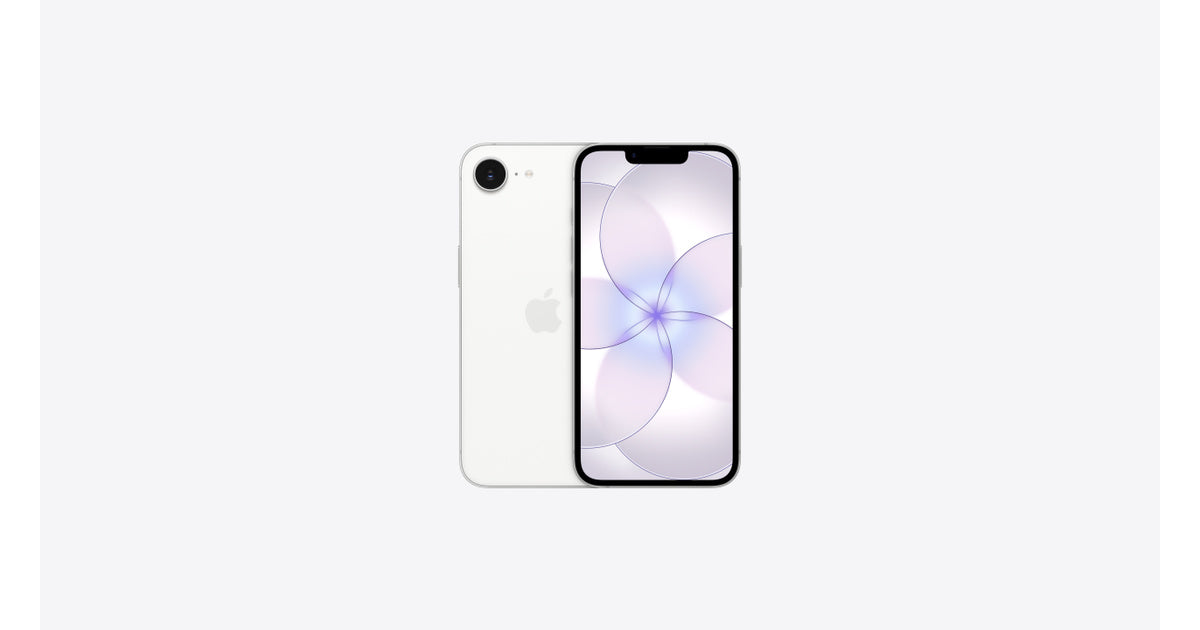Apple iPhone 17e – 512 GB, White
