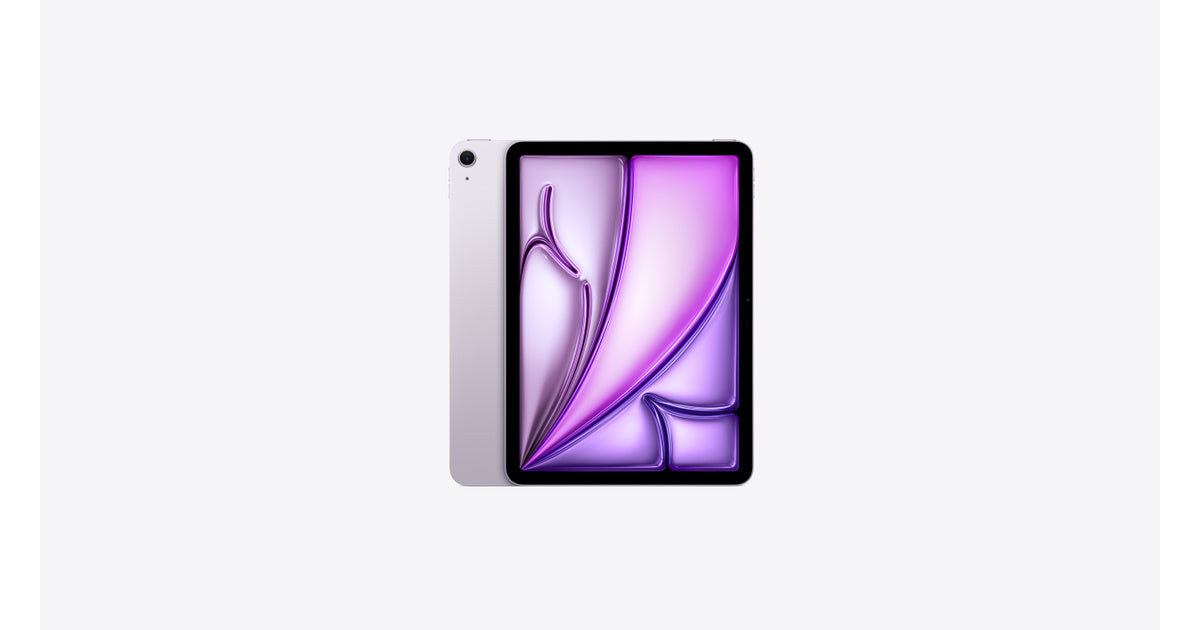 Apple iPad Air 11" M4 – 1 TB, Purple, Wi-Fi + Cellular