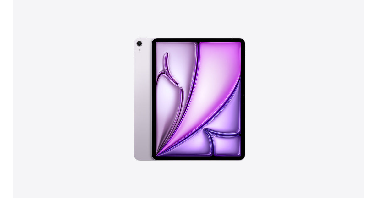 Apple iPad Air 13" M4 – 1 TB, Purple, Wi-Fi + Cellular