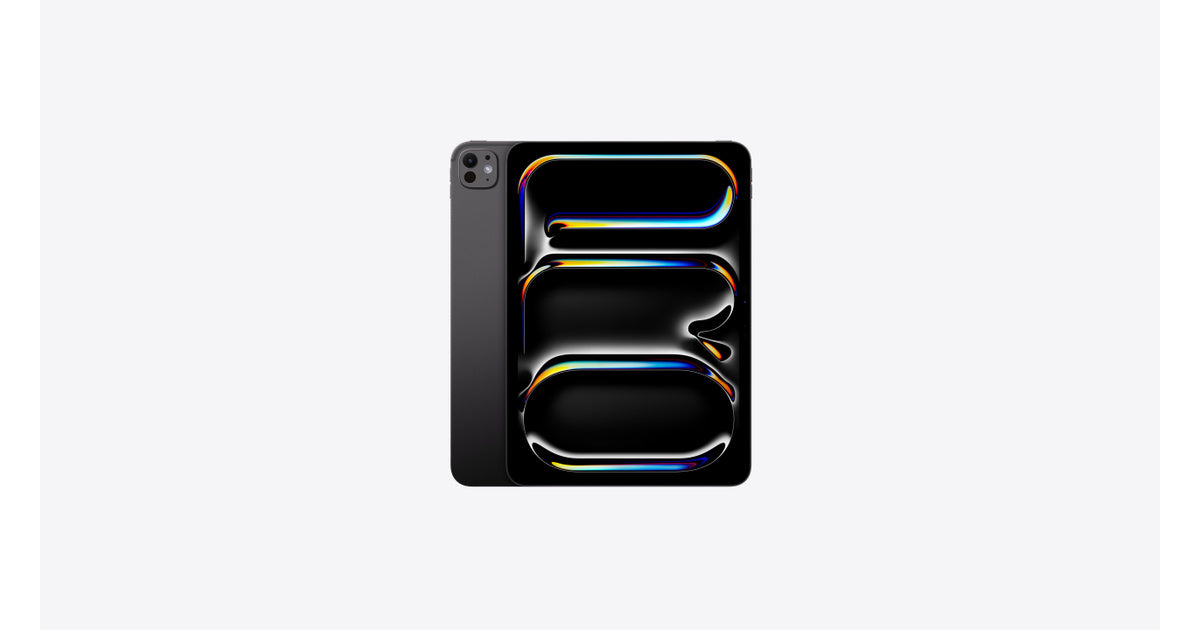 Apple iPad Pro 11" M5 – 2 TB, Space Black, Wi-Fi + Cellular