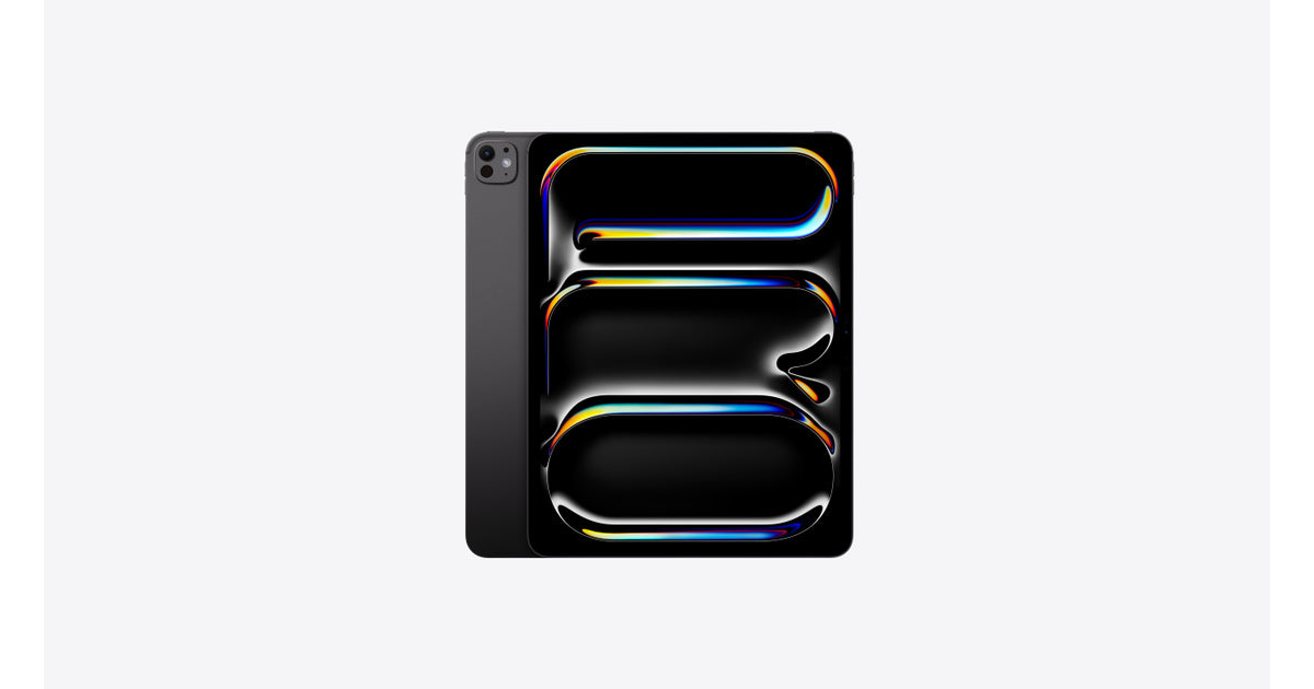 Apple iPad Pro 13" M5 – 2 TB, Space Black, Wi-Fi + Cellular