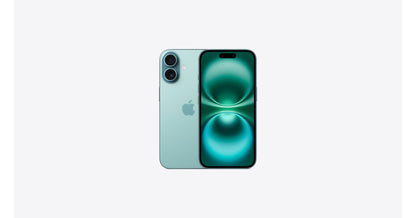 Apple iPhone 16 – 512 GB, Teal