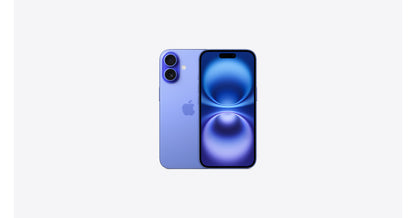 Apple iPhone 16 – 512 GB, Ultramarine