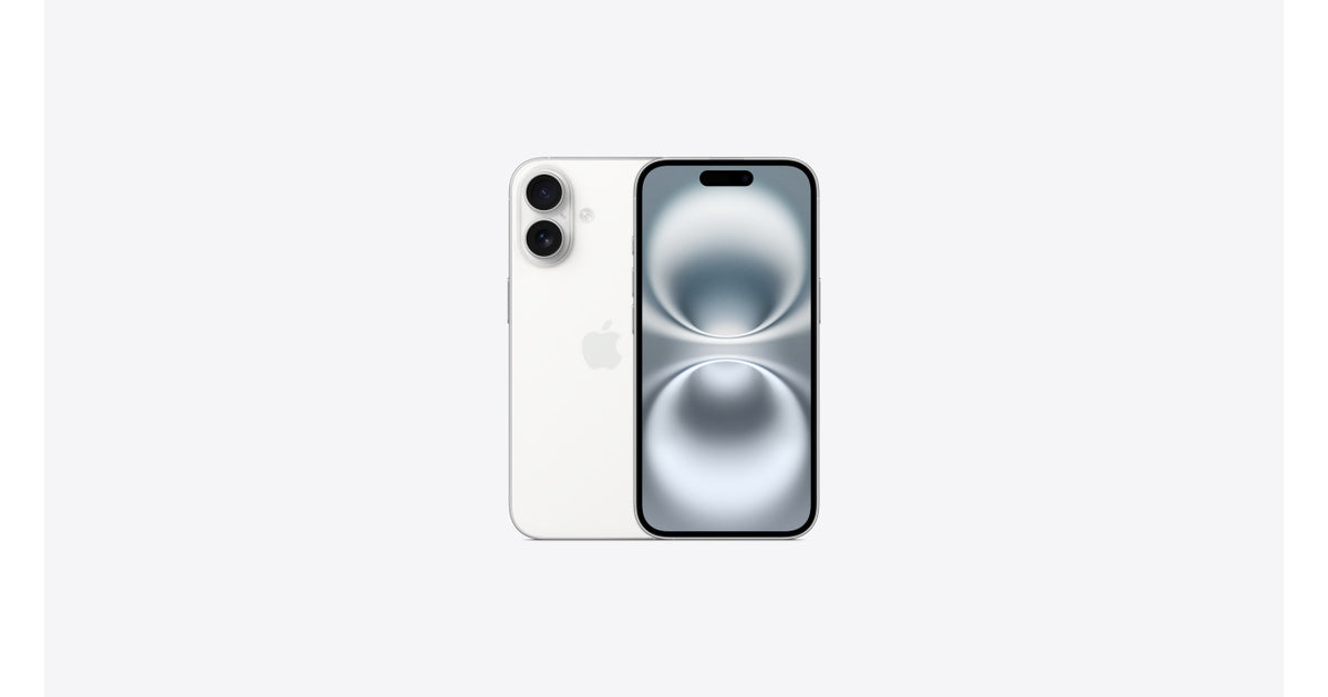 Apple iPhone 16 – 512 GB, White