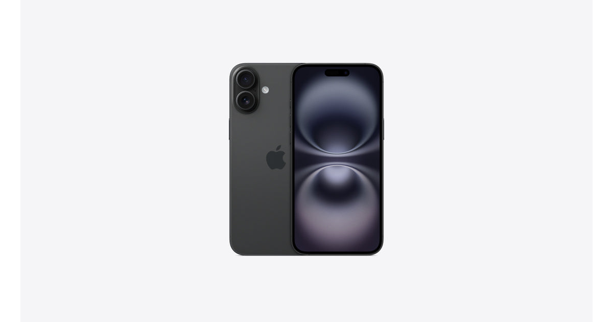 Apple iPhone 16 Plus – 512 GB, Black