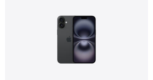 Apple iPhone 16 Plus – 512 GB, Black