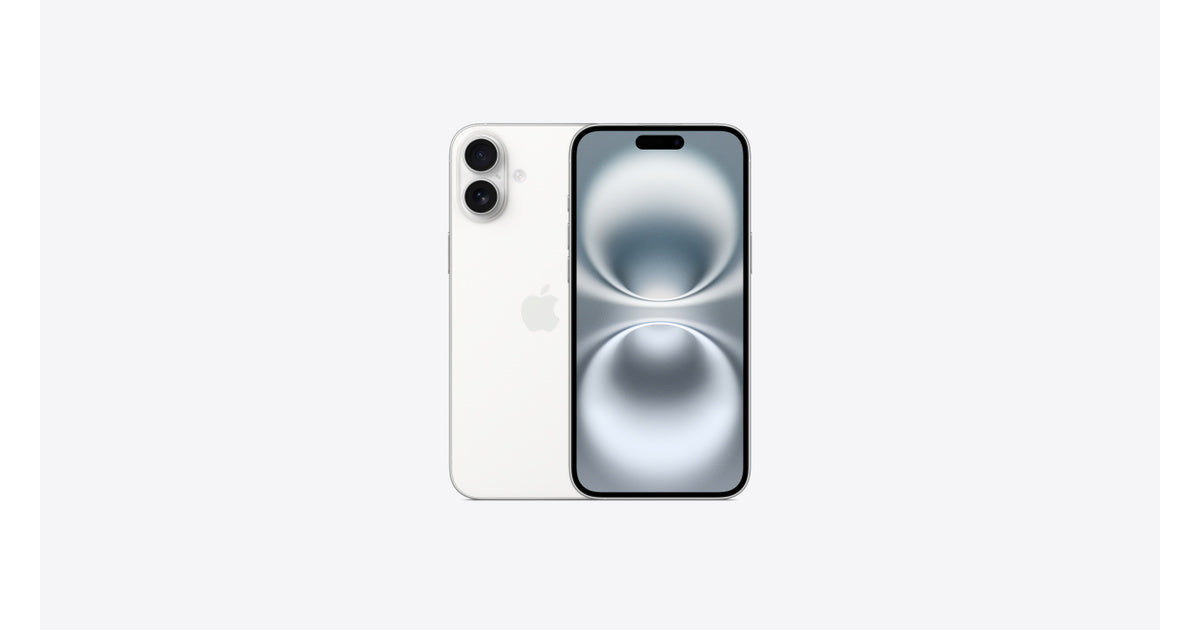 Apple iPhone 16 Plus – 512 GB, White