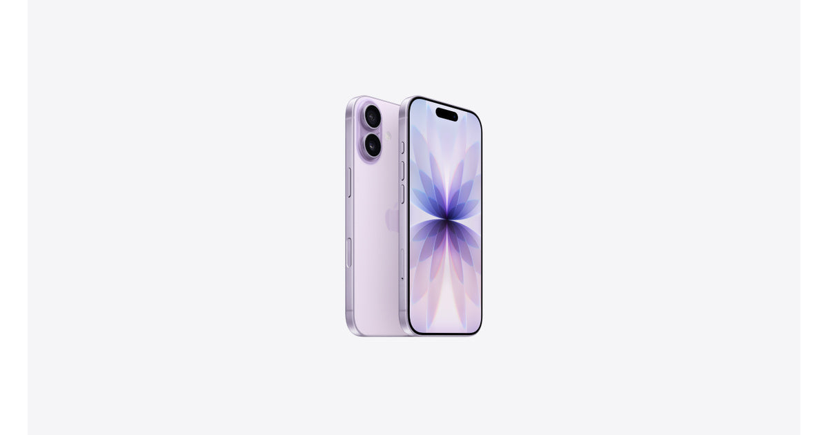 Apple iPhone 17 – 512 GB, Lavender