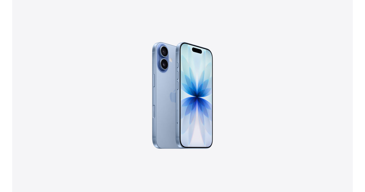 Apple iPhone 17 – 512 GB, Mist Blue