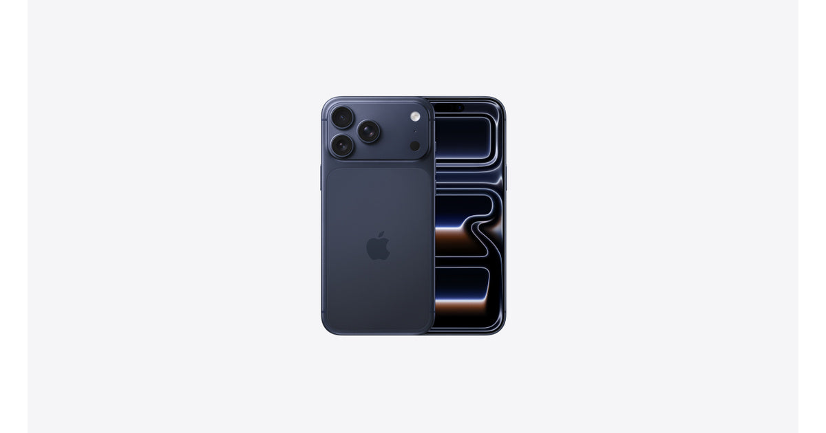 Apple iPhone 17 Pro Max – 2 TB, Deep Blue