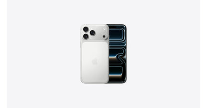 Apple iPhone 17 Pro Max – 2 TB, Silver