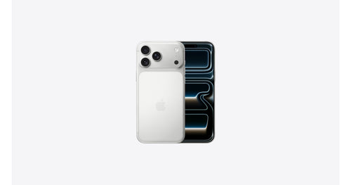 Apple iPhone 17 Pro Max – 2 TB, Silver