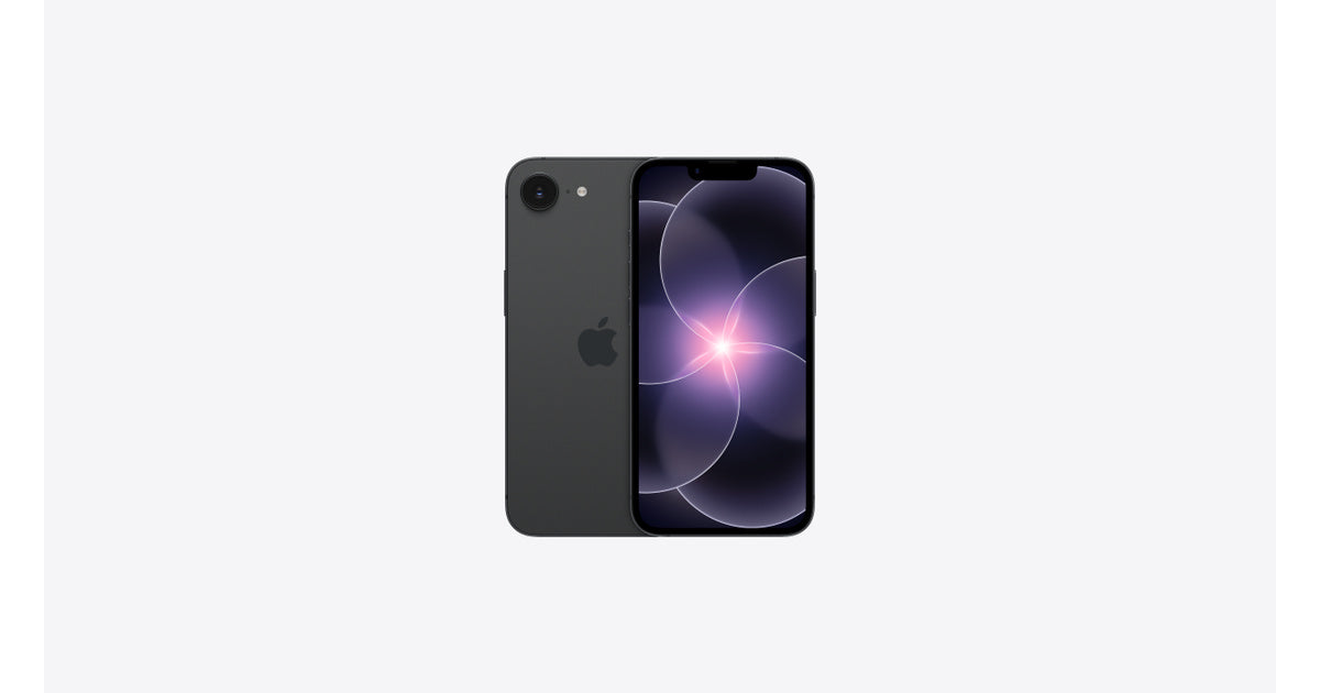 Apple iPhone 17e – 512 GB, Black