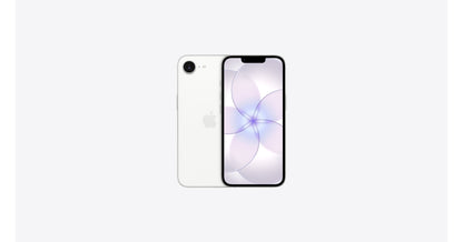 Apple iPhone 17e – 512 GB, White