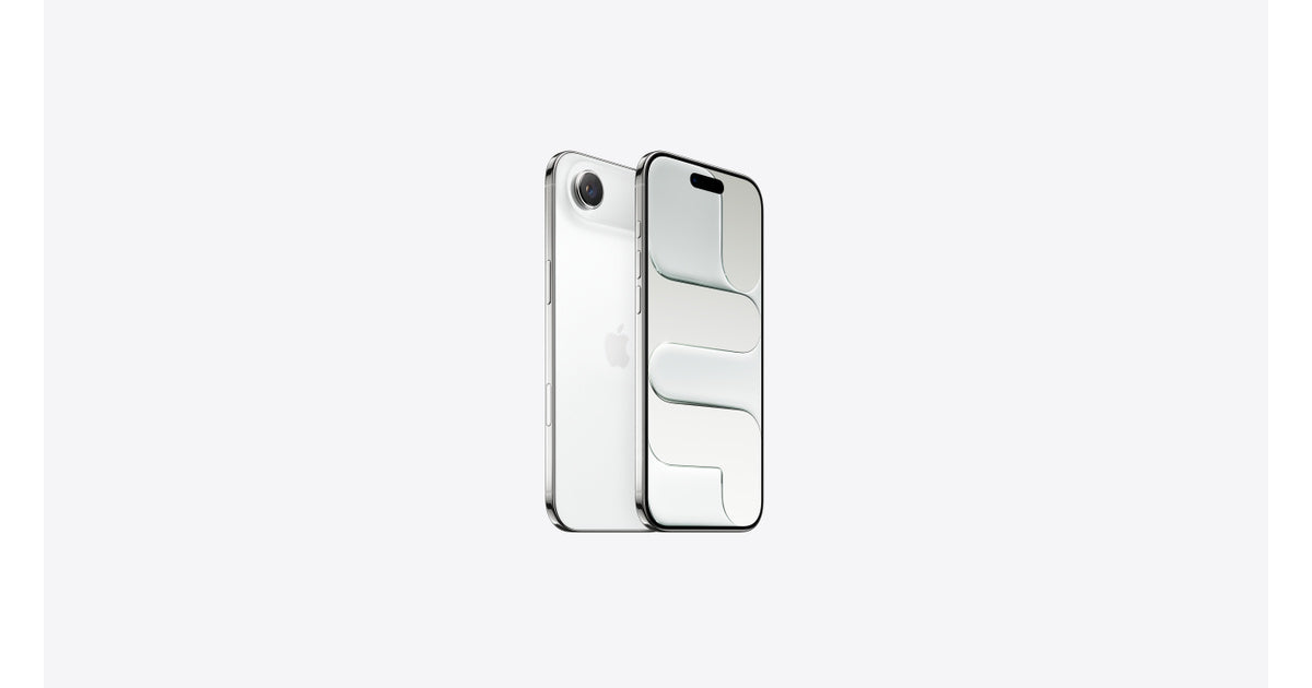 Apple iPhone Air – 1 TB, Cloud White