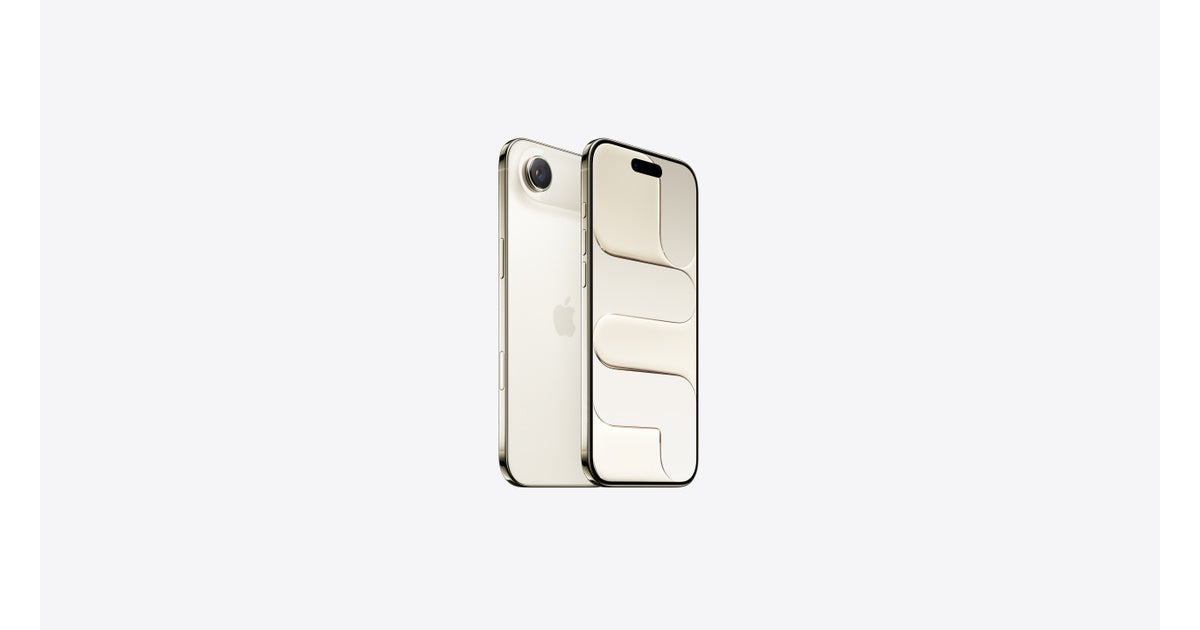 Apple iPhone Air – 1 TB, Light Gold