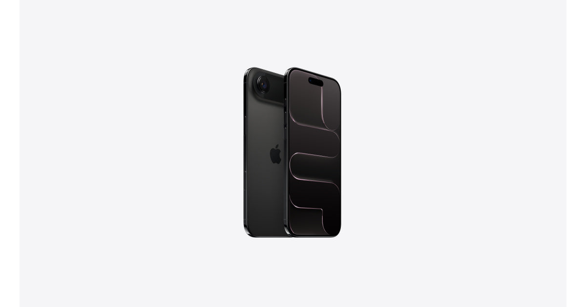 Apple iPhone Air – 1 TB, Space Black