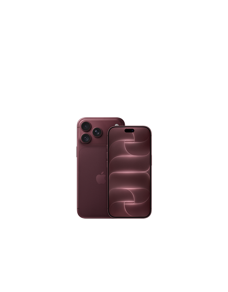 Apple iPhone 18 Pro – 2 TB, Burgunder