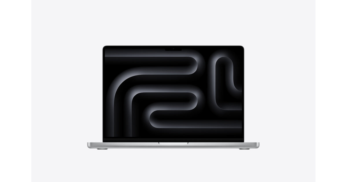 Apple MacBook Pro 14" M5 – 2 TB, Silver
