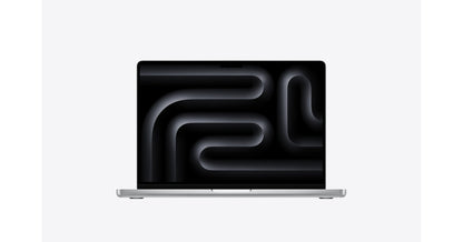 Apple MacBook Pro 14" M5 Pro – 4 TB, Silver