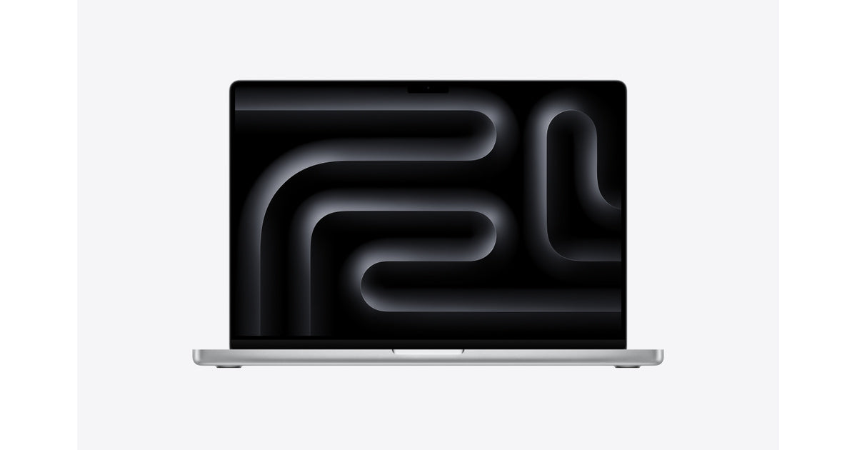 Apple MacBook Pro 16" M5 Pro – 4 TB, Silver