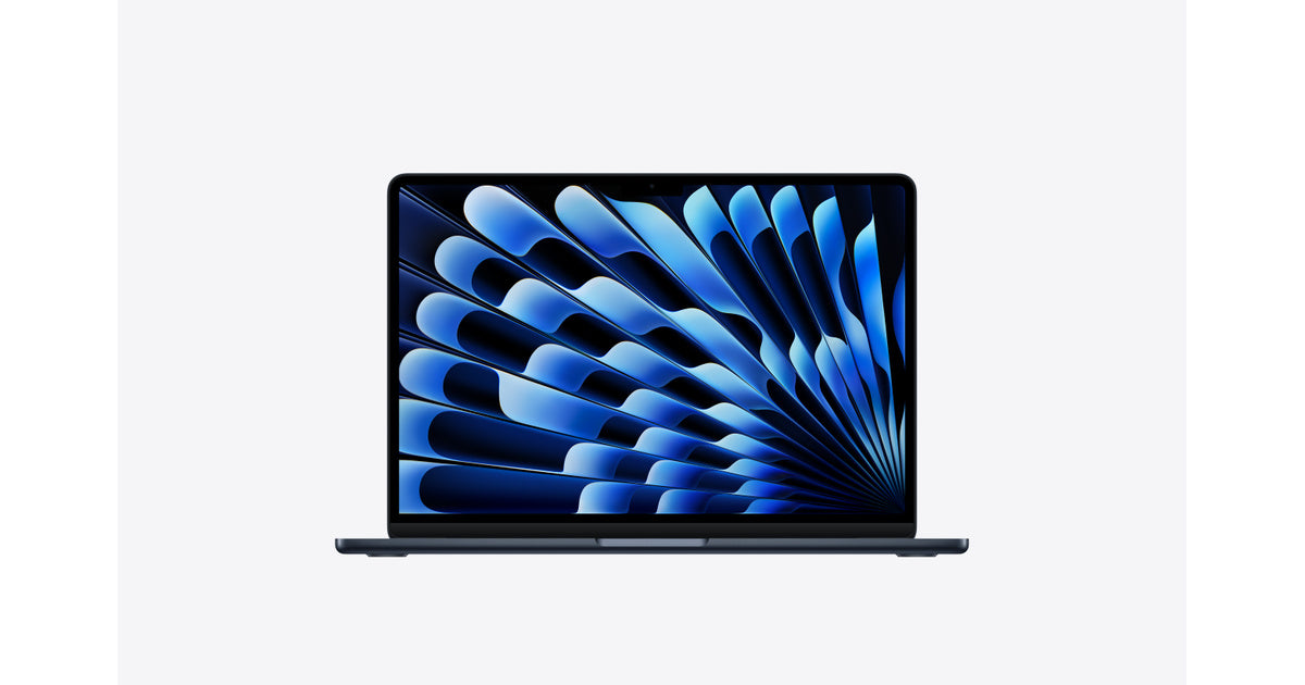 Apple MacBook Air 13" M5 – 2 TB, Midnight