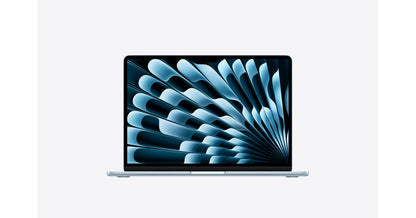 Apple MacBook Air 13" M5 – 2 TB, Sky Blue