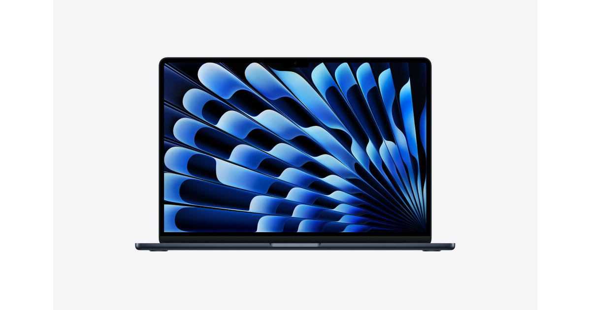 Apple MacBook Air 15" M5 – 2 TB, Midnight