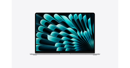 Apple MacBook Air 15" M5 – 2 TB, Silver