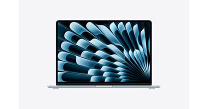 Apple MacBook Air 15" M5 – 2 TB, Sky Blue