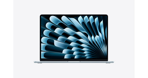 Apple MacBook Air 15" M5 – 2 TB, Sky Blue