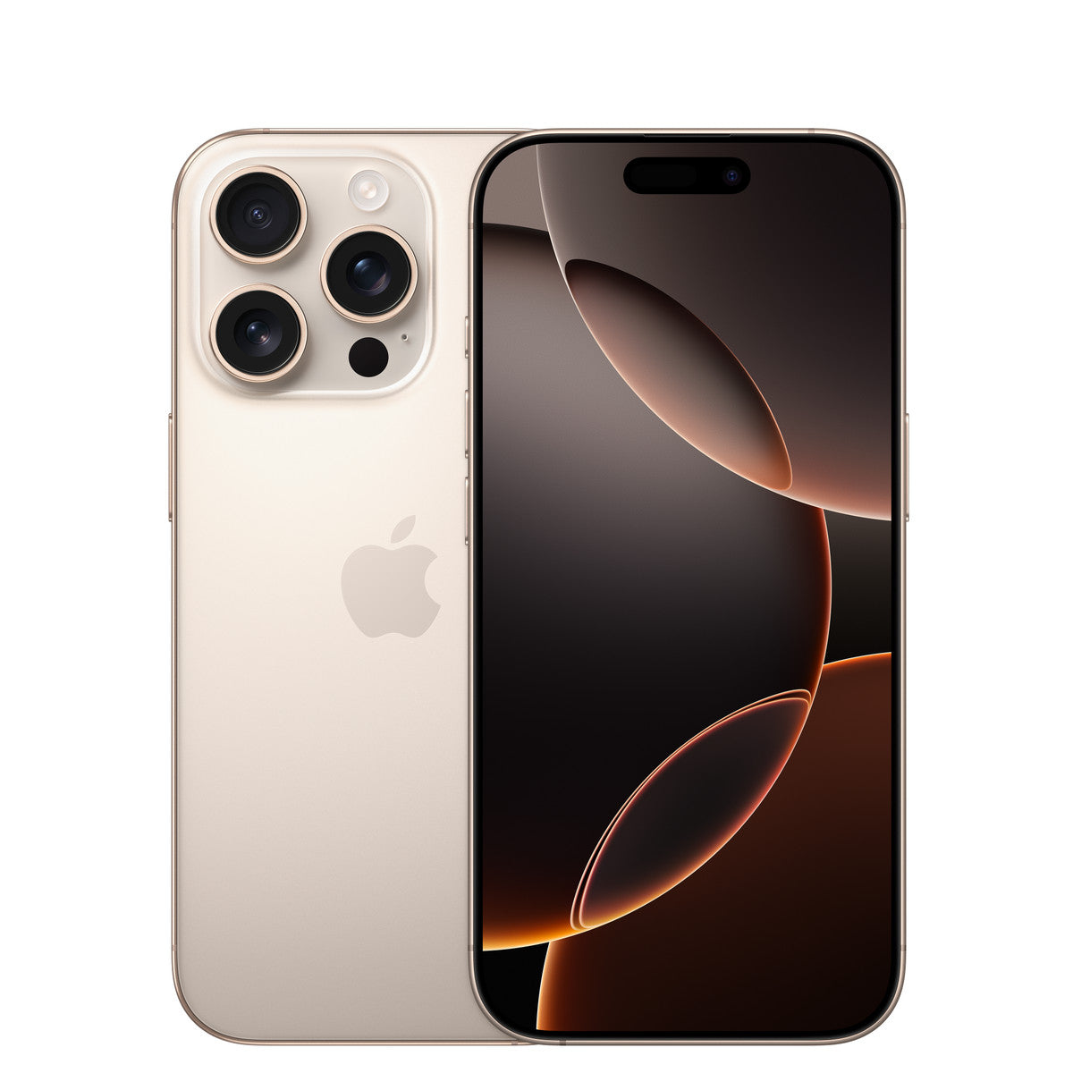 Apple iPhone 16 Pro – 1 TB, Desert Titanium