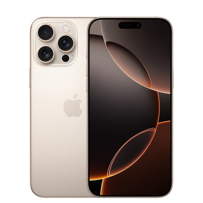 Apple iPhone 16 Pro Max – 1 TB, Desert Titanium