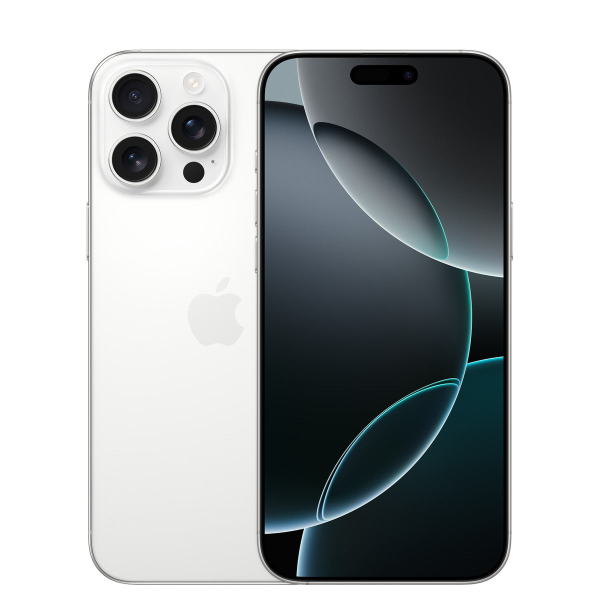Apple iPhone 16 Pro Max – 1 TB, White Titanium