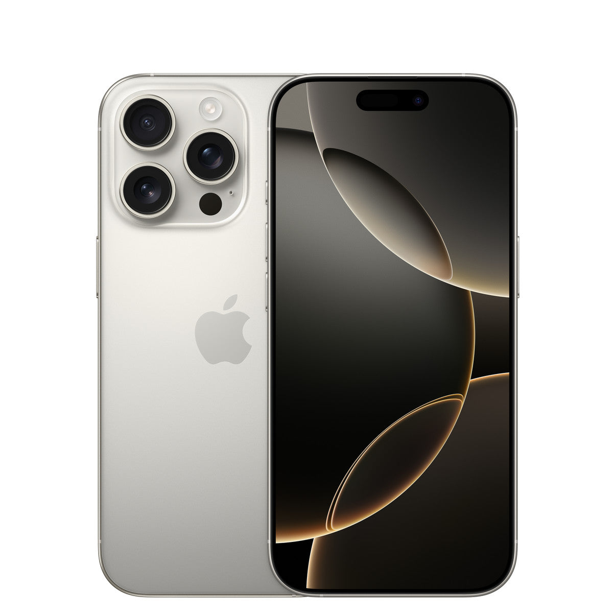 Apple iPhone 16 Pro – 1 TB, Natural Titanium